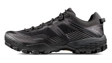 Mammut Wanderschuhe Ducan II Low GTX (wasserdicht) 2024 schwarz Herren